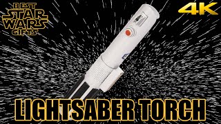 STAR WARS Lightsaber SFX Torch 4K | Star Wars Gift