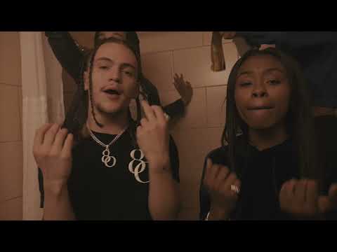 Eightowe Pe$o - Drug Love [Remix] ft Queen Savvvy (Offical Music Video)