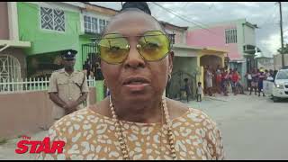 MP Grange responds to reports One Order Gang behind Spanish Town violence