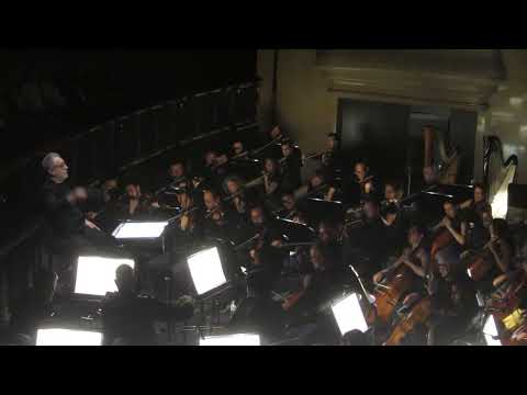 Josep Pons & Cor & OSGTL, 'Geleiten wir im bergenden Schrein', Parsifal (Wagner)