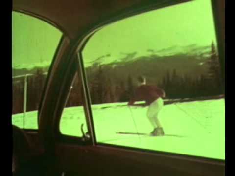 1960年、オリンピックという名の戦い / CHEVROLET「CORVAIR OLYMPICS」