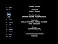 Leroy Stitch 2006 End Credits Jumba S Experiments List