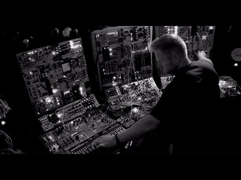 Corroded Air - ambient modular synth performance - POB