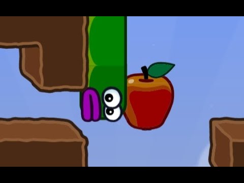Video Walkthrough verme da maçã