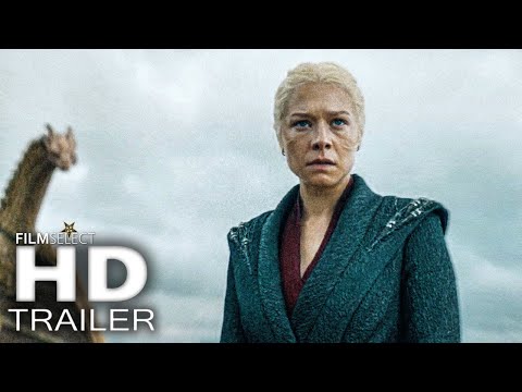 HOUSE OF THE DRAGON Season 2 Trailer (2024)