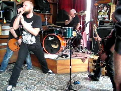 Kingterror @ La Campine, Antwerp - part 2