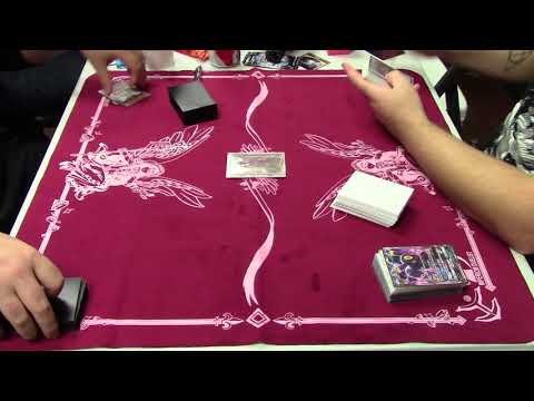 Masked Hero's Vs. Invoked - November 2017