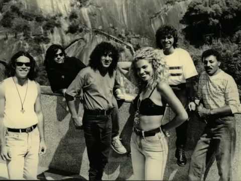 Cheiro De Amor (Marcia Freire) Vila Folia 1993