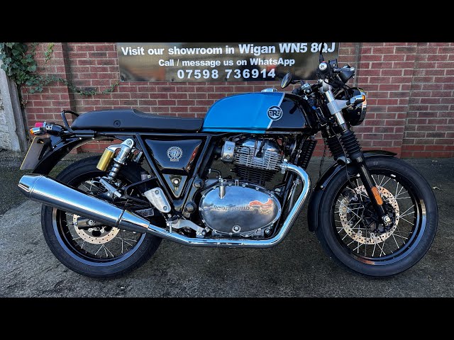 CONTINENTAL GT 650 E