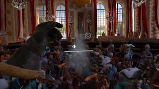 MaestroVR: Swan Lake Hard Follow Along