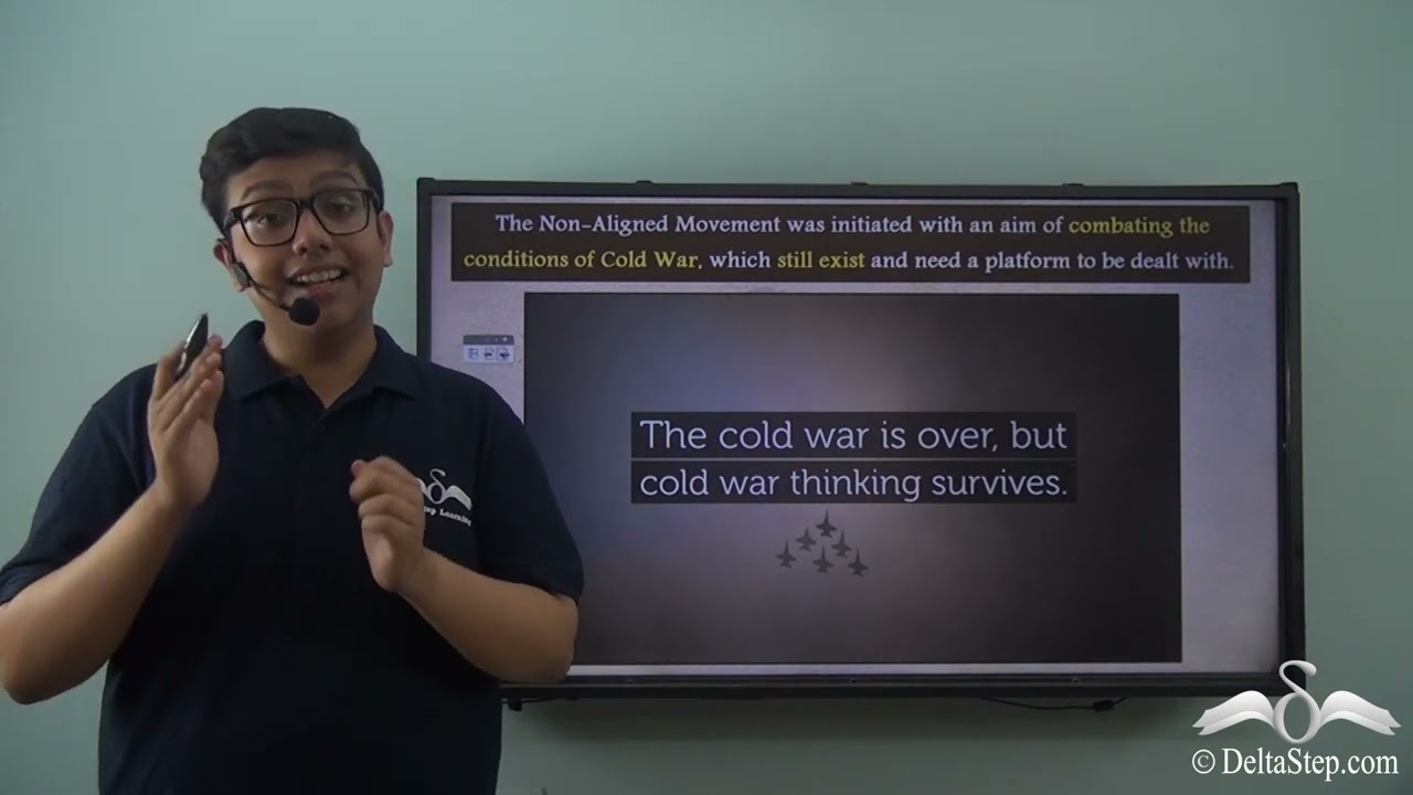 The Achievements and Relevance of NAM