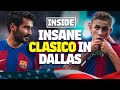 ? MORE THAN A VICTORY! | EXCLUSIVE CONTENT FROM THE BIGGEST GAME (goals included) ?