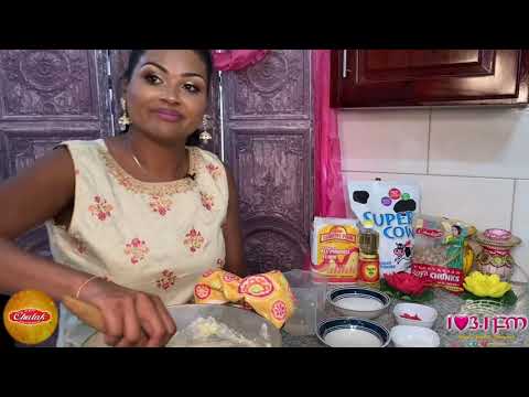 COCONUT BARFI - 103.1FM’s Divali Khaana