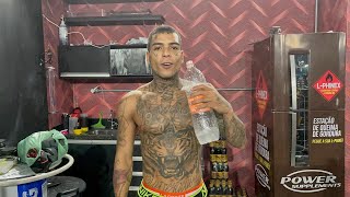 MC KEVIN FOI SALVO PELA MANSÃO MAROMBA