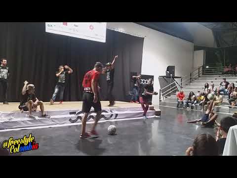 Top 8 Nacional ( Osman vs CAN ) Overtime Freestyle Football 2018 || Qualification RBSS for Poland