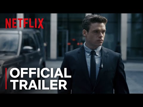 Video trailer för Bodyguard | Official Trailer [HD] | Netflix