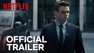 Bodyguard | Official Trailer [HD] | Netflix