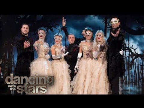 Team Phantom of the Ballroom! - Dancing with the Stars Season 25!