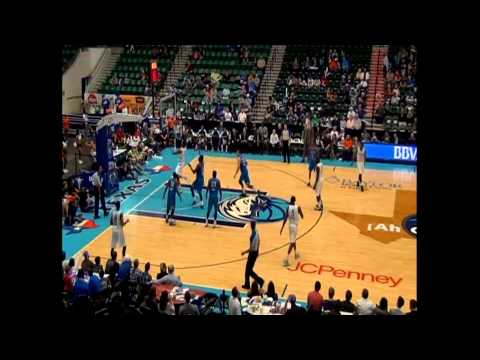 Eric Griffin Texas Legends 2014-15