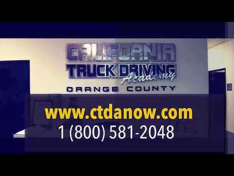 California Truck Driving Academy - Commercial Class A & B Truck Drivers Needed