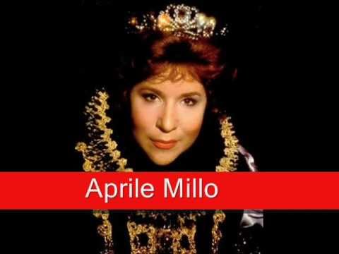 Aprile Millo: Verdi - Otello, 'Mi parea... Piangera cantando... Ave Maria'