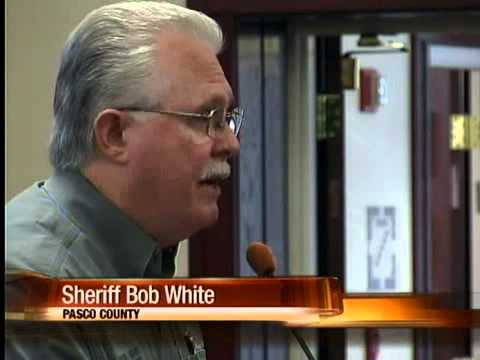 Pasco County Sheriff wants a budget increase