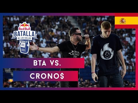 BTA vs CRONO$ | BEAT 1: CROSSFIT de BAGHIRA [Ghost FHC] (Extendido)