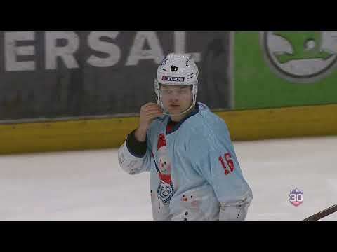 17.kolo HK Nitra - HC Slovan Bratislava ZÁZNAM