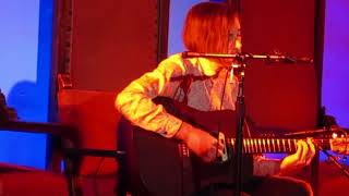 Kevin Barnes (of Montreal) - Raindrop in My Skull (Live)  8/1/14, Masonic Lodge. Los Angeles. CA.