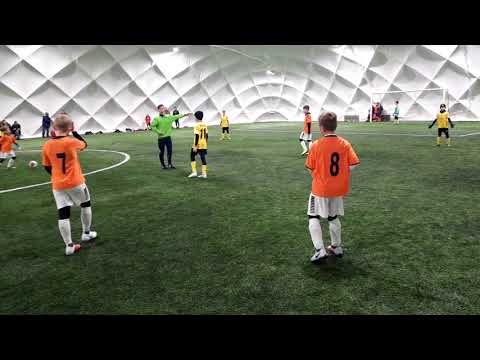 MARCOVIA MARKI 09 - BIAŁE ORŁY 09 wynik 1-0