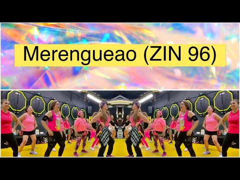 MERENGUEAO - ZIN 96 [[Zumba Choreo]]