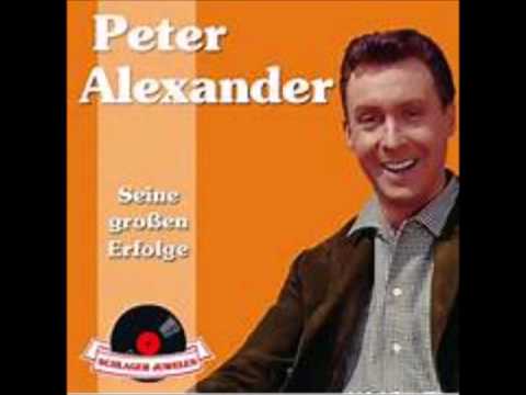 Wenn Erst Der Abend Kommt  -   Peter Alexander 1963