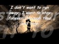 Shayne Ward- No promises lyrics 