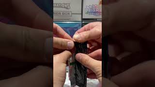 Opening up Temporal Forces blister pack #pokemon