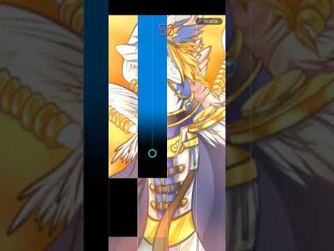 LEGENDARY FINAL BOSS SONG in Piano Tiles 2 DMod - Alnoe 3030 Legendary Record, Two crown pass!!! :OO