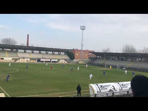 Pavia - Virtus Bergamo 24/3/18 juniores naz