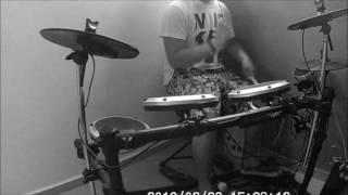 JUST A WISH ( FROM &quot;WALT BEFORE MICKEY&quot;) BY JULIE ZORRILLA (DRUM COVER)