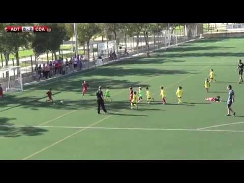 Querubin 2014-15 Atletico del Turia - San Marcelino