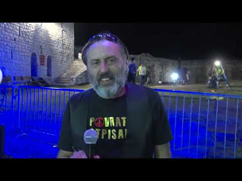 Tešanjska hronika 866 - Koncert grupe "Zabranjeno pušenje" na Starom gradu