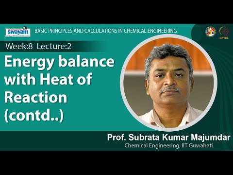 Basic Principles and Calculations in Chemical Engineering Introduction Video