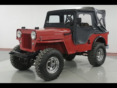 1962 Willys Jeep (CC-1203278) for sale in Denver , Colorado