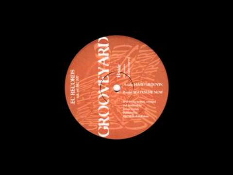 Grooveyard - Hard Groovin || EC Records - 1995