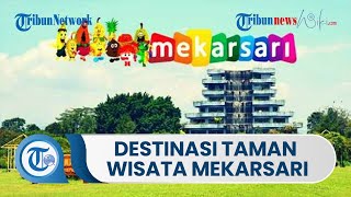 Destinasi Taman Wisata Mekarsari, Taman Rekreasi Agrowisata di Bogor