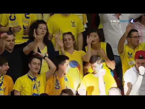 BC CSU Sibiu vs CSM CSU Oradea 69-63 (1-0) Q1