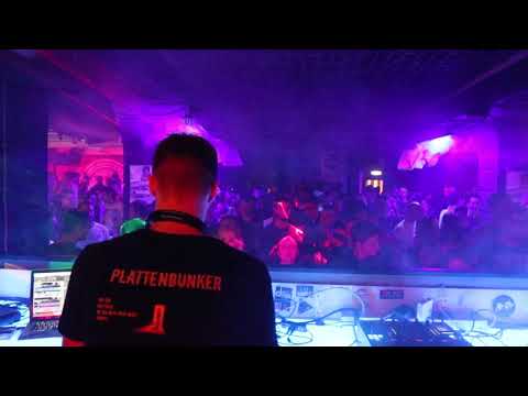 Marcel Knopp | PLATTENBUNKER live Die Zwei Koblenz 01.04.2018 Part 3