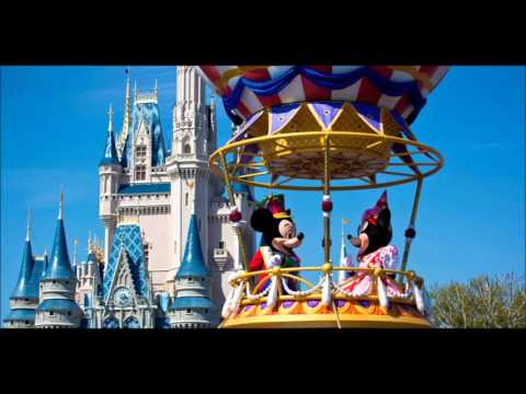 Disney's Festival of Fantasy Parade Full Soundtrack