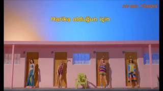 [TÜRKÇE ALTYAZILI] Wonder Girls To The Beautiful You