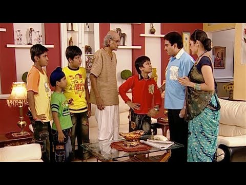 Episode 36 - Taarak Mehta Ka Ooltah Chashmah | Full Episode | तारक मेहता का उल्टा चश्मा