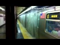 Rain Causes Flooding In New York Subway