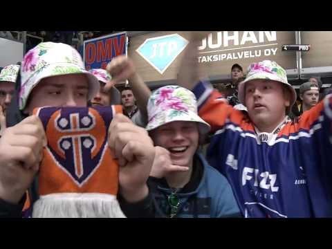 Kärpät - Tappara 0-2 | 12.4.2016 Game 7 | Huippuhetket